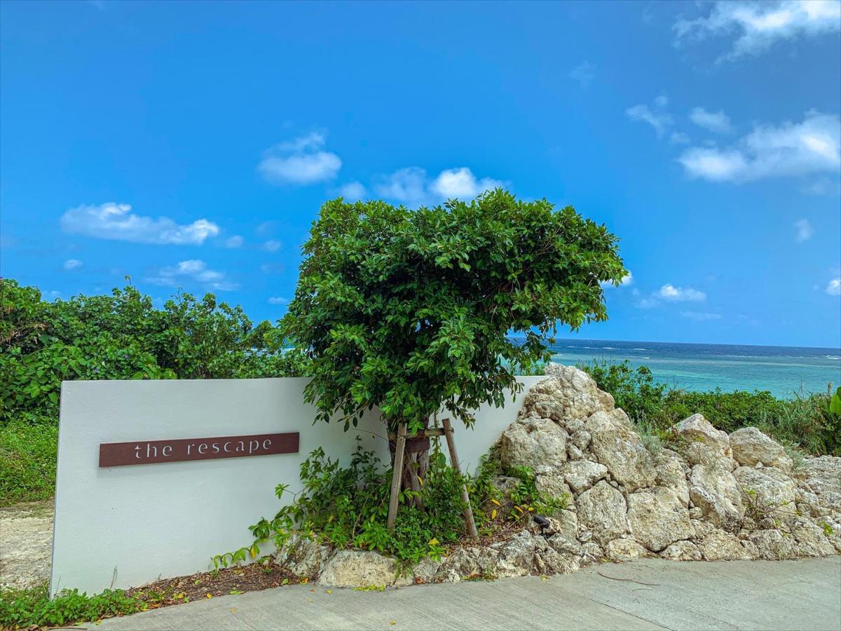 Hotel The Rescape Miyakojima  Esterno foto