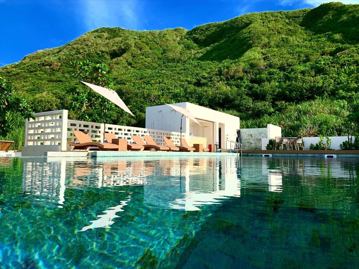 Hotel The Rescape Miyakojima  Esterno foto