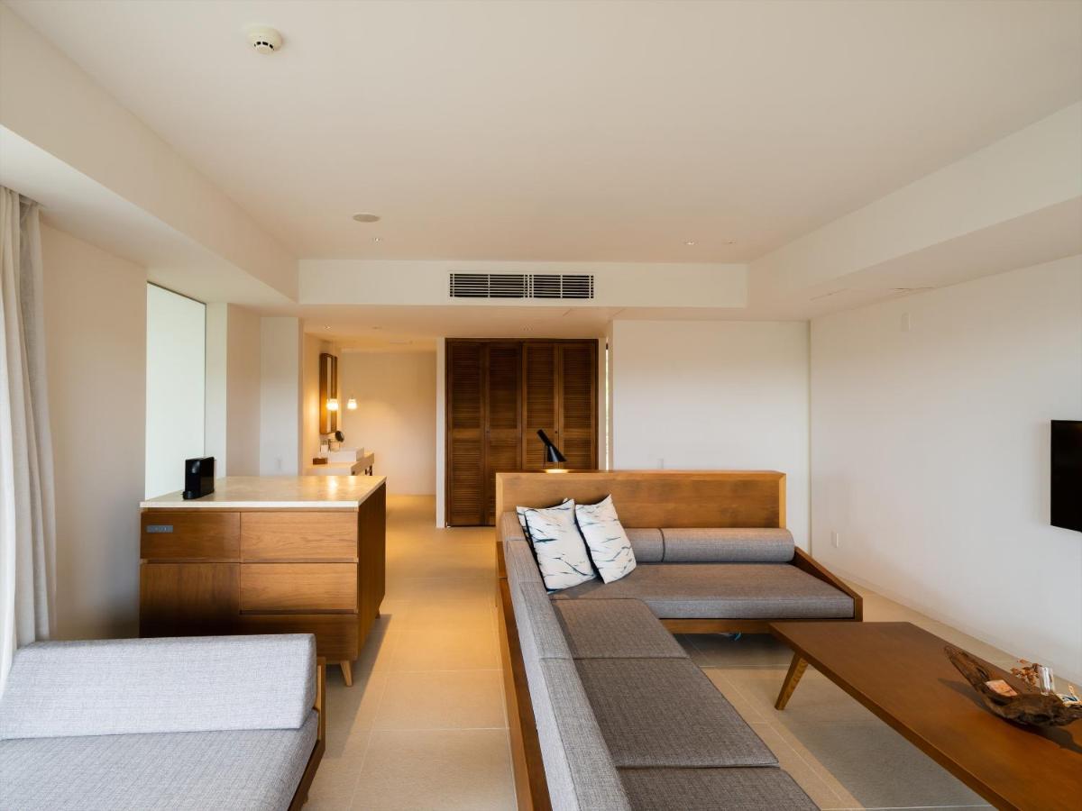 Hotel The Rescape Miyakojima  Esterno foto